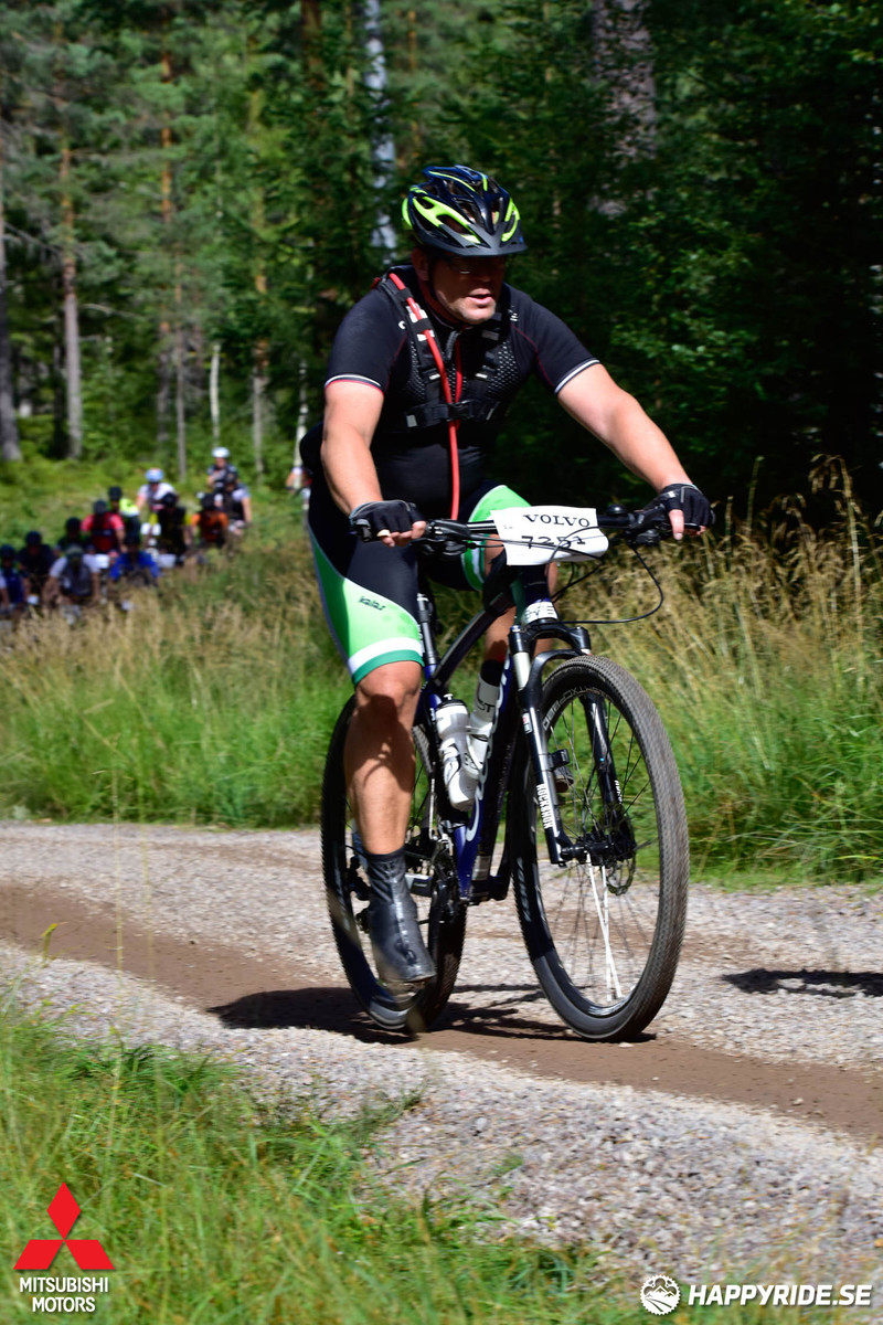 Bild från Cykelvasan 2016